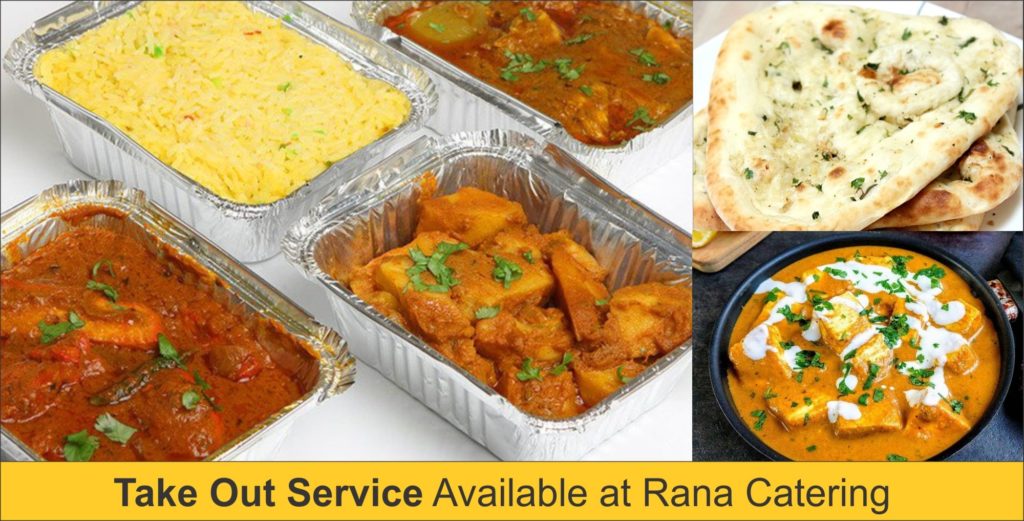 Rana Catering, Surrey, BC, Order Online, Take Out, Dine in, Indian Food and Snack