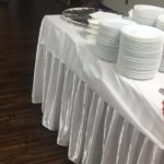 rana catering plates