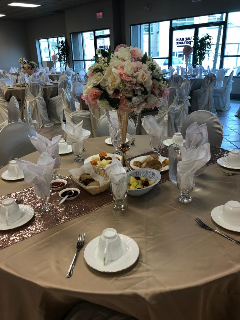 Gurdwara wedding catering at York Centre, Surrey,BC