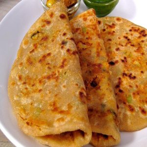 Cauliflower Paratha, Rana Catering, Order Online, Indian Snack, Indian breakfast, Surrey, BC