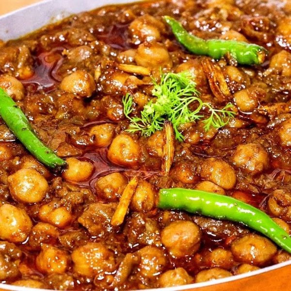 Channa-Masala, Rana Catering, Order Online, Indian snacks, Indian Cuisine, Surrey, BC