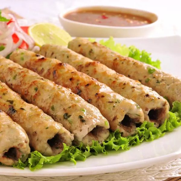 Chicken-Seekh-Kebab, Rana Catering, Order Online, Indian snacks, Indian Cuisine, Surrey, BC
