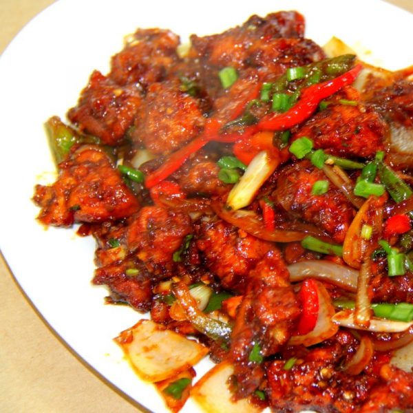Chili-Chicken, Rana Catering, Order Online, Indian snacks, Indian Cuisine, Surrey, BC
