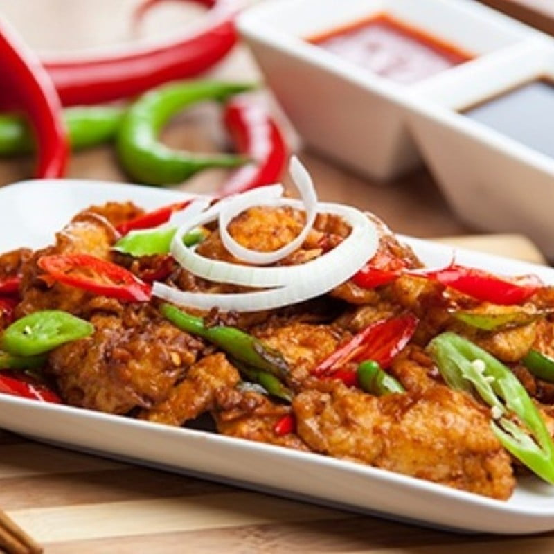Chilli-Fish, Rana Catering, Order Online, Indian snacks, Indian Cuisine, Surrey, BC