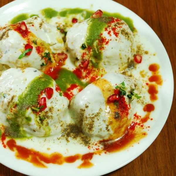 Dahi-Bhalla-Chaat, Rana Catering, Order Online, Indian snacks, Indian Cuisine, Surrey, BC