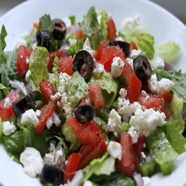 Greek-Salad, Rana Catering, Order Online, Surrey, BC