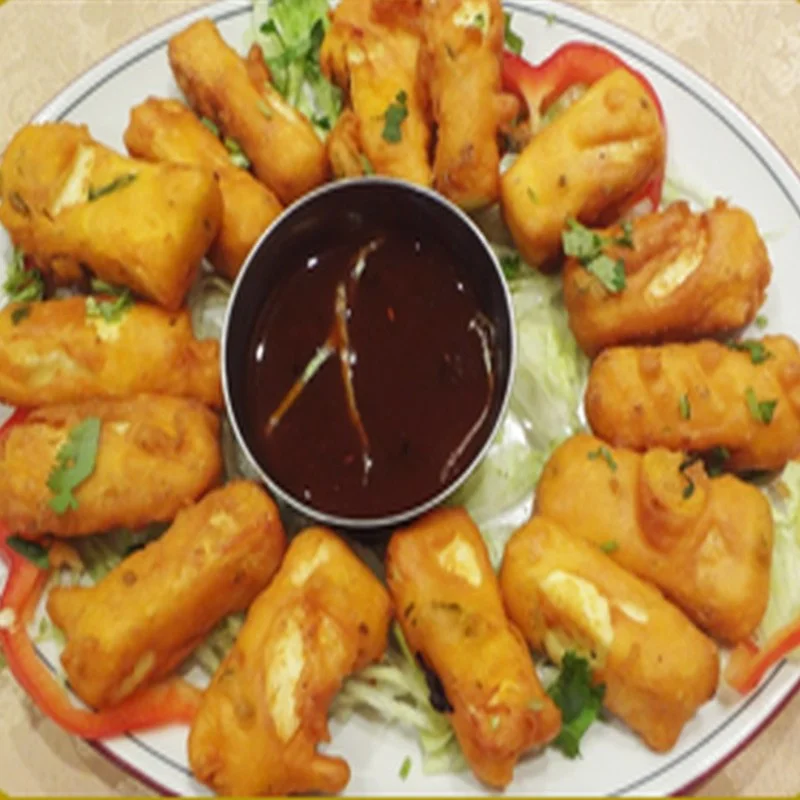 Paneer Pakora, Rana Catering, Order Online, Indian Snack, Surrey, BC