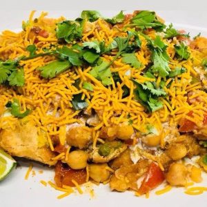 samosa-chat, Rana Catering, Order Online, Indian food and Snack, Surrey, BC