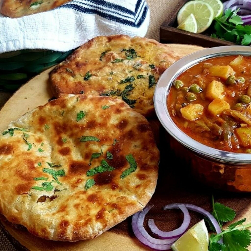 Amritsari Aloo Kulcha rana catering
