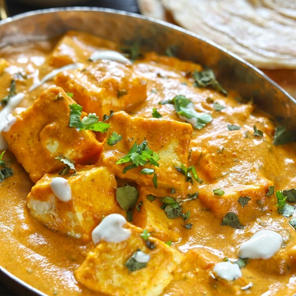 Paneer Makhni rana catering