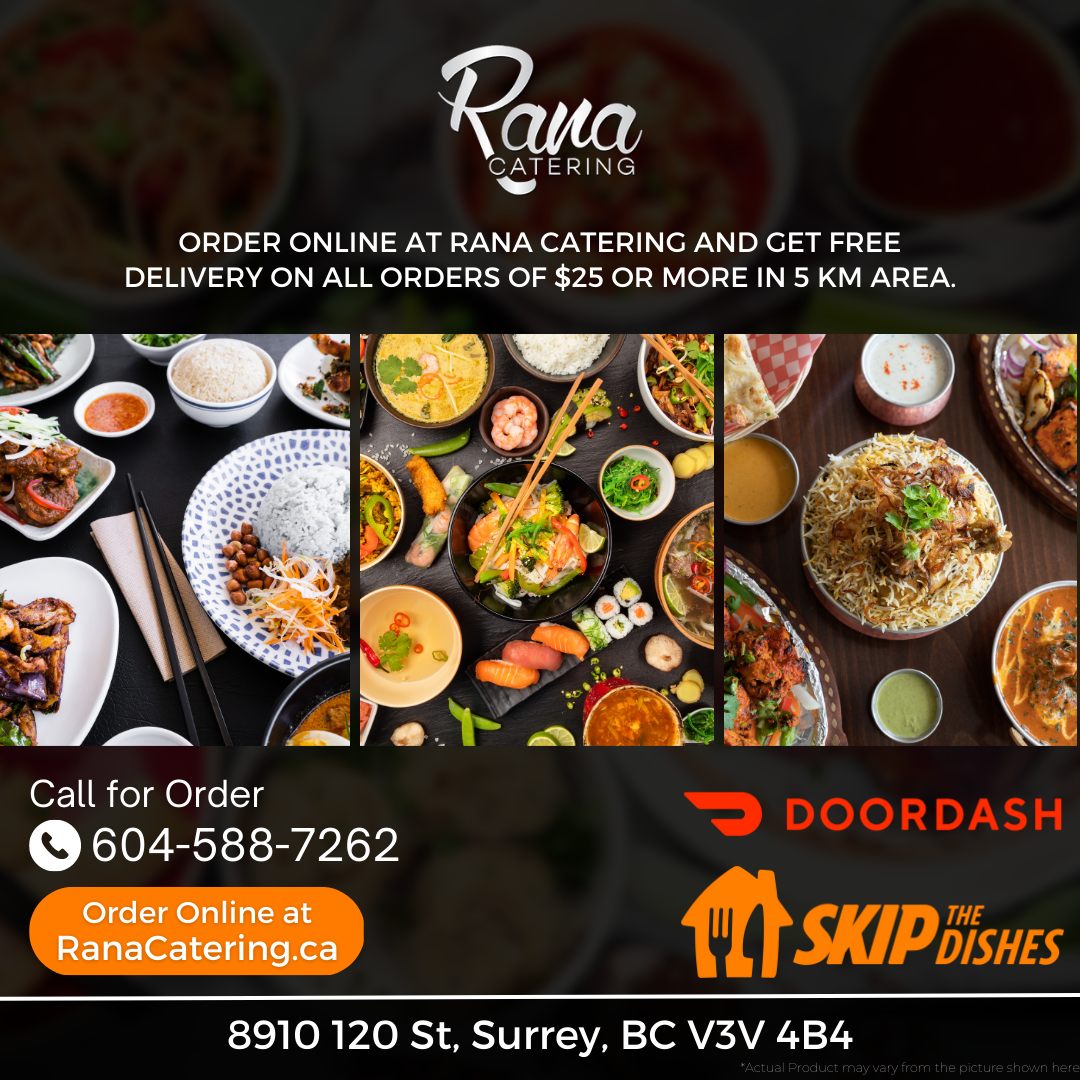 order online rana catering