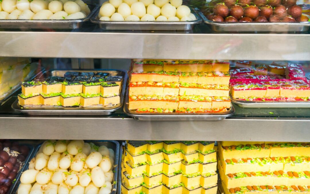The Best Indian Sweets in Surrey: Experience the Authentic Taste of India