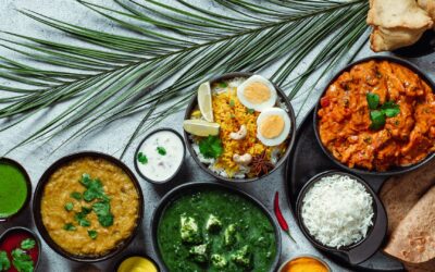Cultural Significance of Indian Cuisine at Celebrations