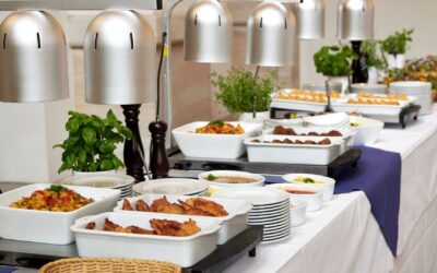 Healthy and Delicious: Fresh Ingredients in Indian Catering