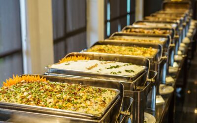 Planning the Perfect Indian Buffet: Tips and Tricks