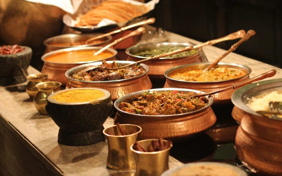 Top 10 Indian Dishes to Include in Your Catering Menu